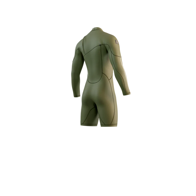 The One Longarm Shorty 3.2 Zipfree